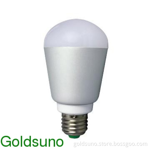 3W Led Bulb 240V,pure aluminum housing,isolated driver.